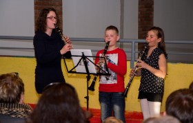 Poučevanje inštrumenta