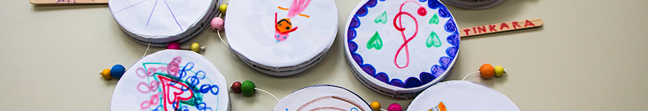 Glasbene Pravljice In Delavnice